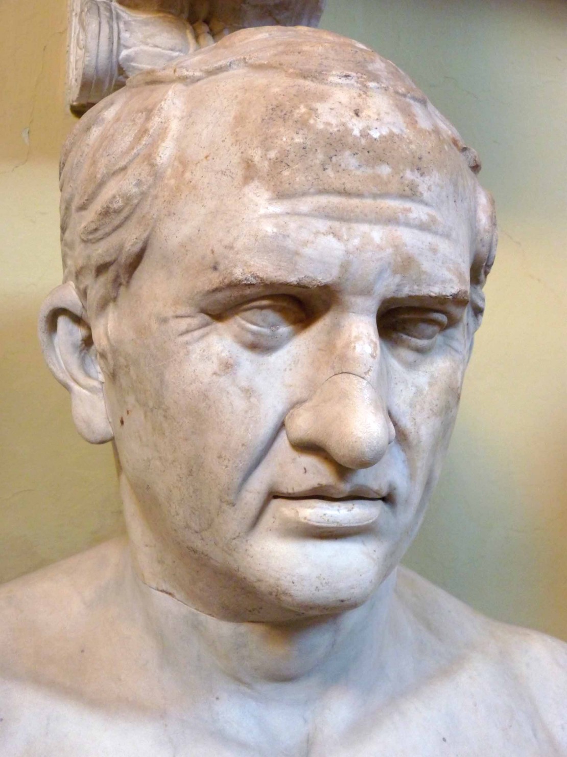 A LEADERSHIP LESSON FROM CICERO Barry Strauss